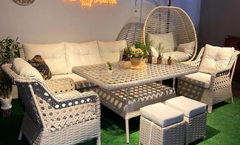 Bahçe Mobilyaları Seçimi ve Bahçe Mobilya Takımı ile Doğru Karar Rehberi